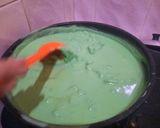 Foto langkah ke 2 dari resep Es Pisang Ijo.