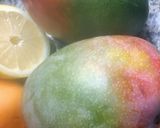 Une image de l'étape 1 de 🍧Sorbet mangue 🥭 rapide.