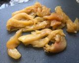 Foto del paso 1 de la receta Yakisoba 🍜 fideos fritos al estilo japonés 🇯🇵