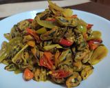 Foto langkah ke 3 dari resep Kerang kupas ala warteg.