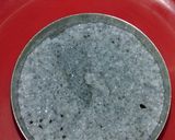 A picture of step 7 of Sabja (Basil) Seeds Thandai.