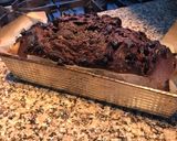 Foto del paso 7 de la receta: Budín de chocolate saludable