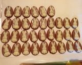 Foto del paso 5 de la receta: Chocolatitos de semana santa 🐇🐰🐰🐰🐰🐇