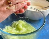 Görög Tzatziki Szósz recept fázis 3 fotója