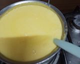 A picture of step 1 of Mango Delight.