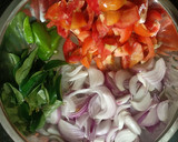 தக்காளி தொக்கு(tomato thokku recipe in tamil) ரெசிபி ஸ்டேப் 1 புகைப்படம்