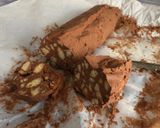 Foto del passaggio 5 della ricetta Salame di cioccolato