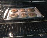 A picture of step 6 of Condensed Milk Cookies.