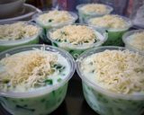Foto langkah ke 5 dari resep Buko Pandan.