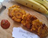 Une image de l'étape 5 de Banane Pesé recette facile et rapide !.