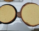Foto del paso 14 de la receta: ❤️Dragón Fruit Cake❤️