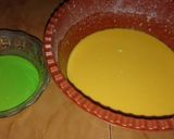 Foto langkah ke 3 dari resep Dadar Gulung Isi Piscok Keju.