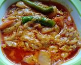 मलाई प्याज़ की सब्जी(Malai pyaz ki sabzi recipe in Hindi) रेसिपी चरण 4 फोटो
