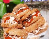 Hình bước làm 3 của món Xôi chiên