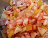 Foto del paso 1 de la receta: Ensalada fría de verano