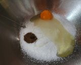 Foto del paso 1 de la receta: Torta de naranja con dulce de leche