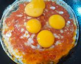 Foto langkah ke 3 dari resep Telur Ceplok Balado.