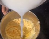 कस्टर्ड बादाम मिल्क (Custard Badam Milk recipe in Hindi) रेसिपी चरण 3 फोटो