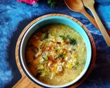 Foto langkah ke 5 dari resep Sup Jagung Brokoli.