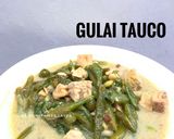Foto langkah ke 7 dari resep Gulai Tauco.