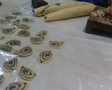 Foto langkah ke 5 dari resep Kuping gajah renyah tanpa santan (ekonomis).