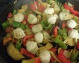 Foto del paso 8 de la receta Mix de verduras salteadas con ras el hanout