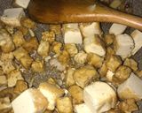 Foto langkah ke 2 dari resep Tempe tahu cabai hijau keto #ketopad.