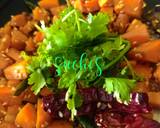 Carrot chutney recipe step 3 photo