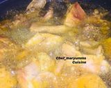A picture of step 2 of Spicy pepper chicken by Chef_Maryumms_cuisine🌸.