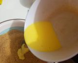 Foto del paso 3 de la receta: Volteado de durazno..🍑🍑