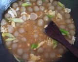 Foto langkah ke 5 dari resep Seblak cilok.