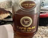 A picture of step 10 of Cassava rum cake 🍹.