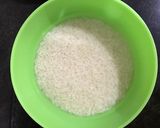 A picture of step 1 of Mutton Yakhni Pilaf.