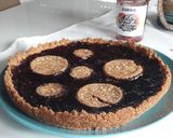 Foto del passaggio 3 della ricetta Crostata integrale light con marmellata ai frutti di bosco