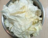 蔥爆高麗菜的食譜步驟1照片