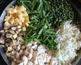 મિક્સ વેજીટેબલ શાક (Mix Vegetable Shak Recipe In Gujarati) રેસીપી સ્ટેપ1ફોટો