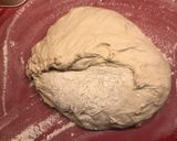 Hatalmas vizes zsemlék recept fázis 3 fotója