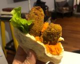 Foto del paso 3 de la receta: Falafel, gran plato !