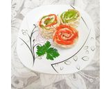 عکس مرحله 1 از دستور نون و پنیر گلی