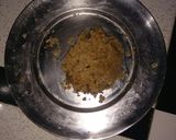 A picture of step 4 of Choorma.