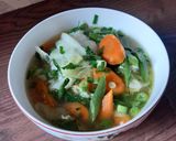 Foto langkah ke 5 dari resep Sop ala warteg.