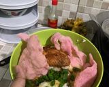 Foto langkah ke 7 dari resep Bubur ayam.