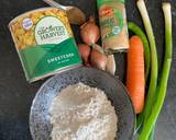 Corn Fritter Thai style recipe step 1 photo