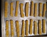 Foto langkah ke 3 dari resep Cheese Roll Pastry.