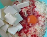 Sajtos kréker recept fázis 1 fotója