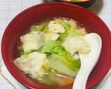 Foto del paso 4 de la receta: Sopa Wantán !