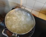 รูปขั้นตอนการทำที่ 2 ของ มักกะโรนีสันในไก่