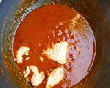 Vega kofta curry recept fázis 5 fotója
