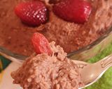 Foto del paso 5 de la receta: Postrecito Chocoporotos 🌱 con cacao y alubias blancas 🌱 sin azúcares agregados ni edulcorantes
