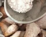 Hình bước làm 3 của món Bánh táo chiên giòn (Apple Fritters)